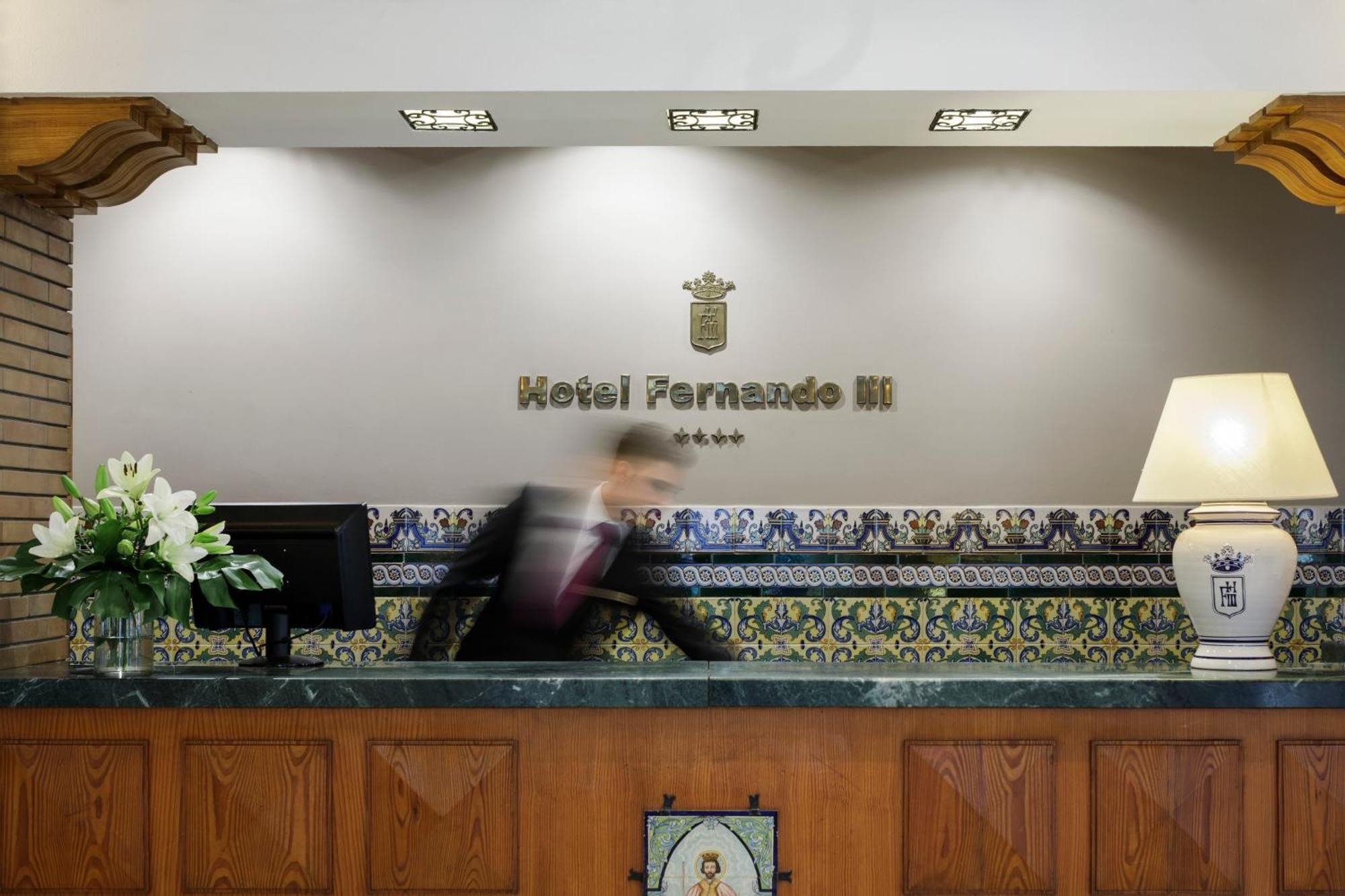 Hotel Fernando III — Photos 2